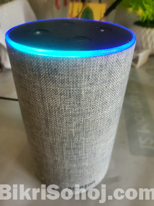 Amazon Bluetooth Speaker and home assistance